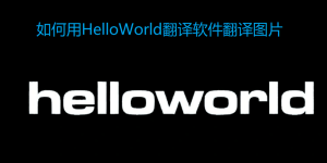 Hello World聊天翻译官网